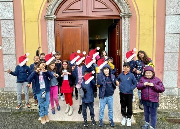 Um dia dedicado à cultura no Externato Pica-Pau — foto 5