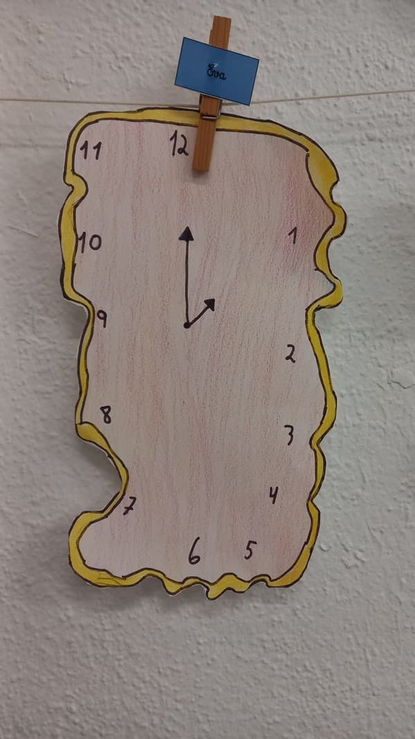 Turmas do 3.º ano continuam a demonstrar dotes artísticos inquestionáveis — foto 1