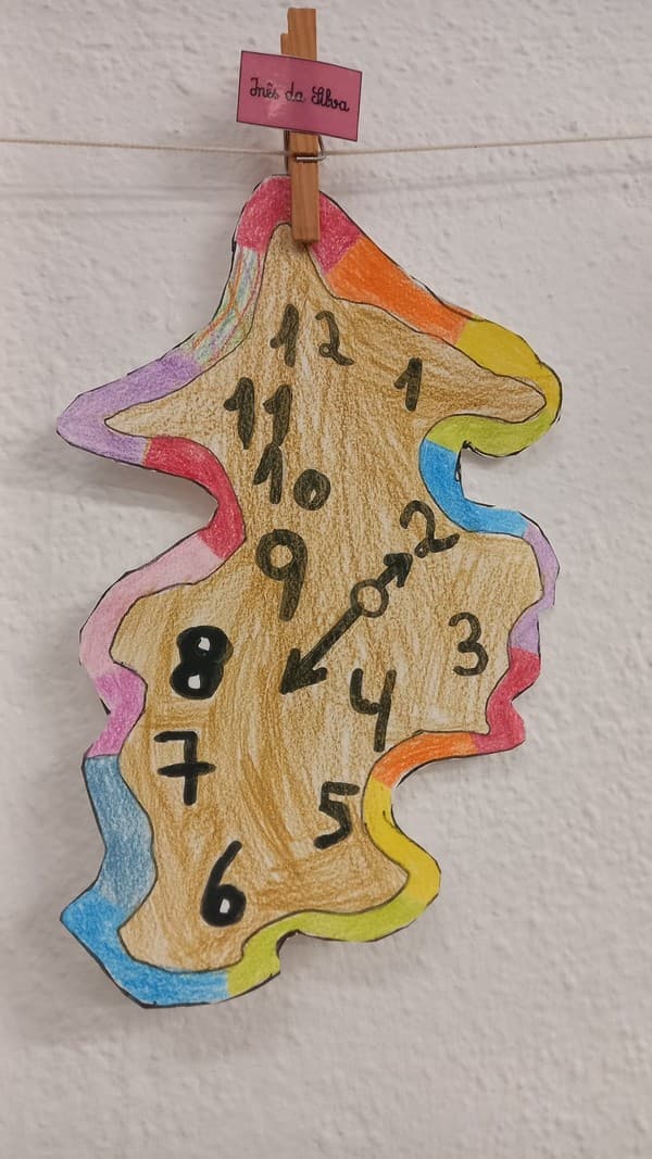 Turmas do 3.º ano continuam a demonstrar dotes artísticos inquestionáveis — foto 4