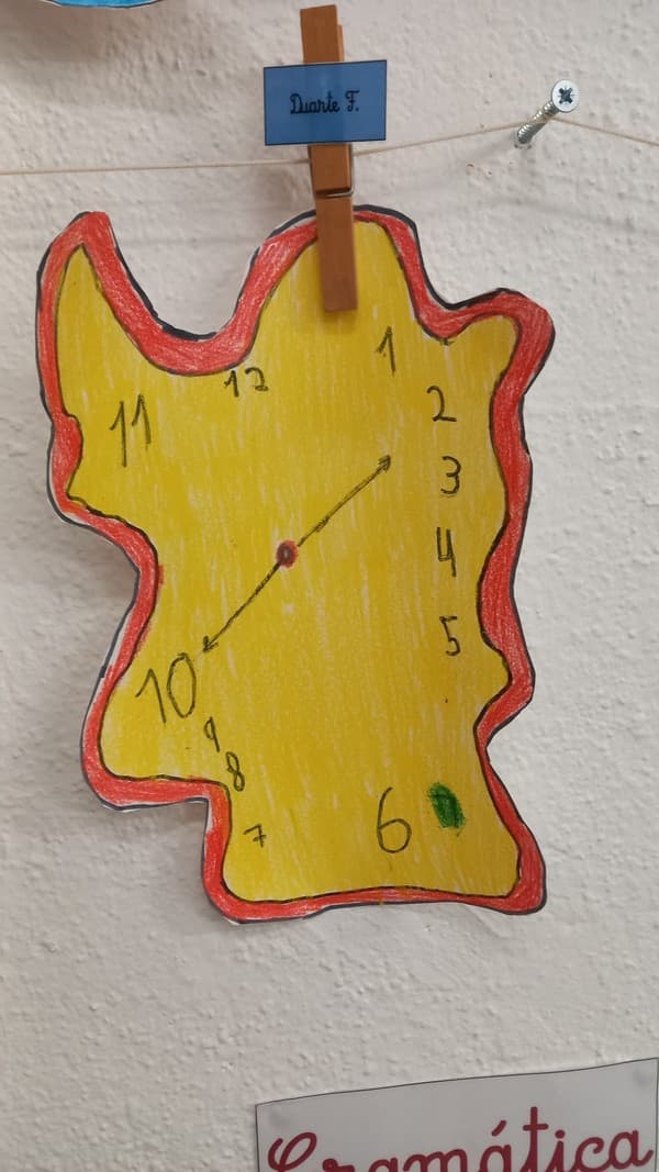 Turmas do 3.º ano continuam a demonstrar dotes artísticos inquestionáveis — foto 8