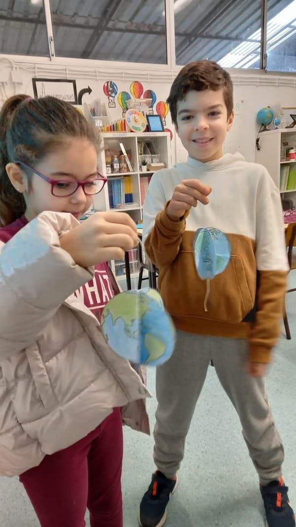 3.º ano a explorar o Planeta Terra — foto 2