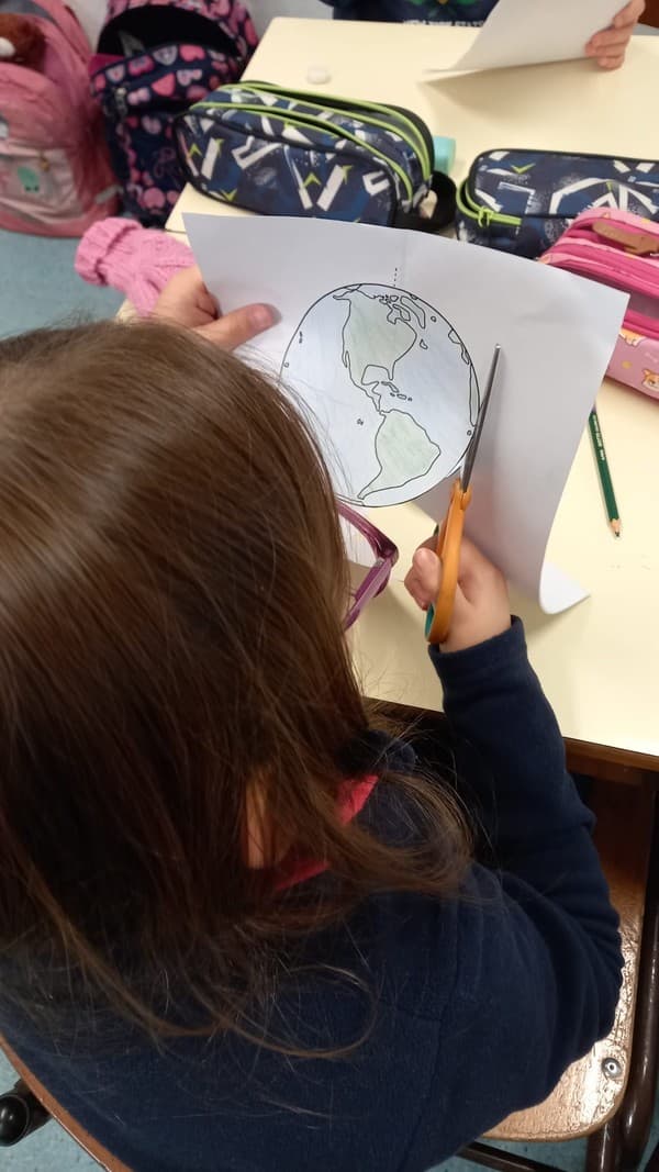 3.º ano a explorar o Planeta Terra — foto 3