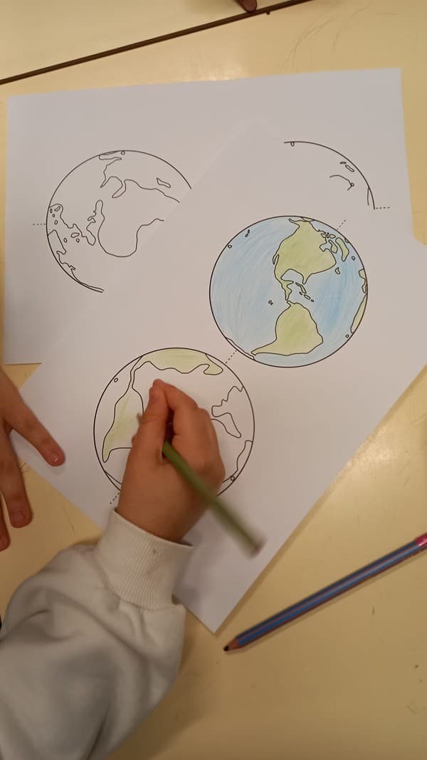 3.º ano a explorar o Planeta Terra — foto 4