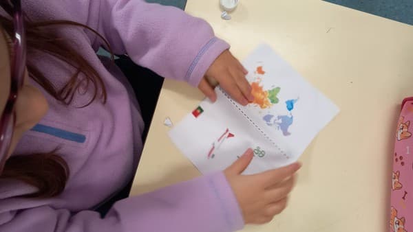3.º ano a explorar o Planeta Terra — foto 9