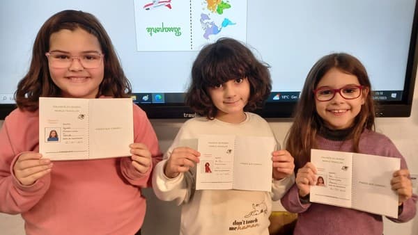 3.º ano a explorar o Planeta Terra — foto 12