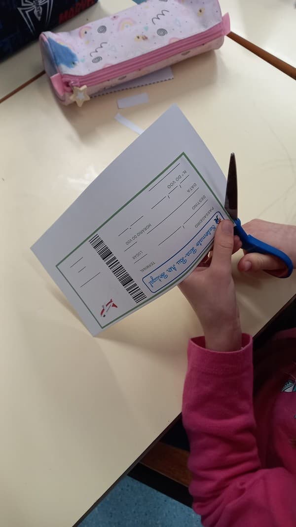 3.º ano a explorar o Planeta Terra — foto 14
