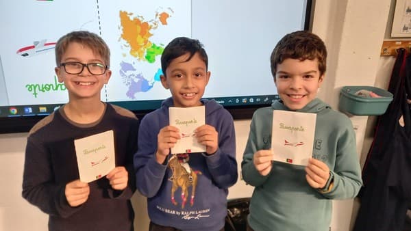 3.º ano a explorar o Planeta Terra — foto 15