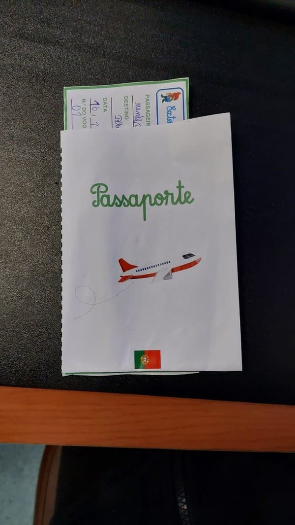 3.º ano a explorar o Planeta Terra — foto 16