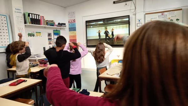Alunos do 3.º ano foram até à Índia — foto 6