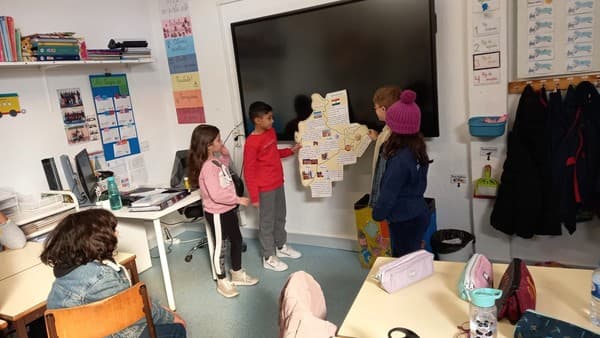 Alunos do 3.º ano foram até à Índia — foto 12