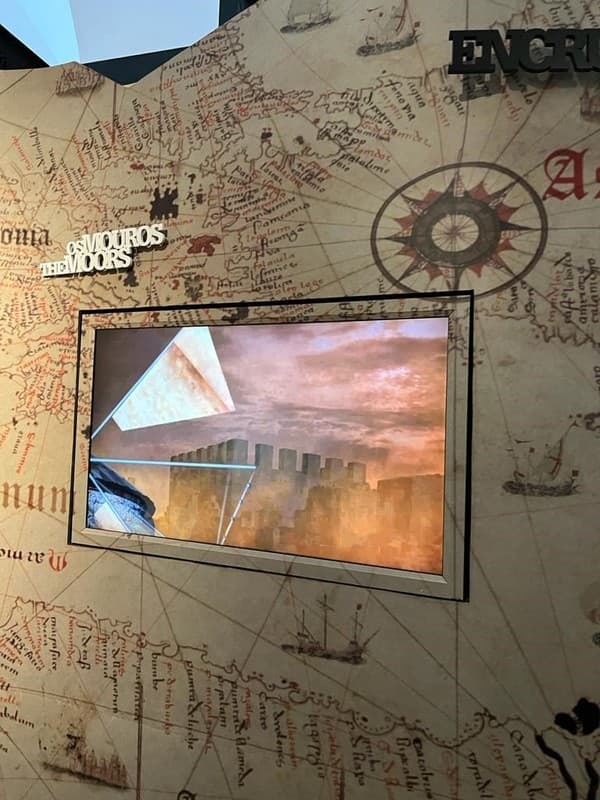 Visita ao Lisbon Story Centre — foto 1