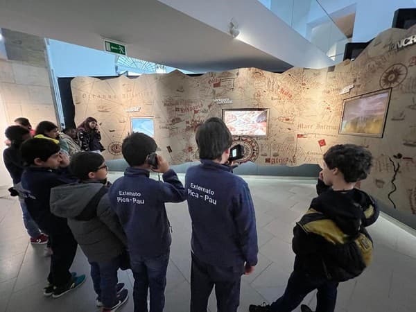 Visita ao Lisbon Story Centre — foto 2