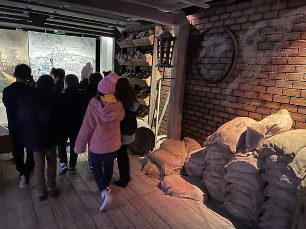 Visita ao Lisbon Story Centre — foto 3