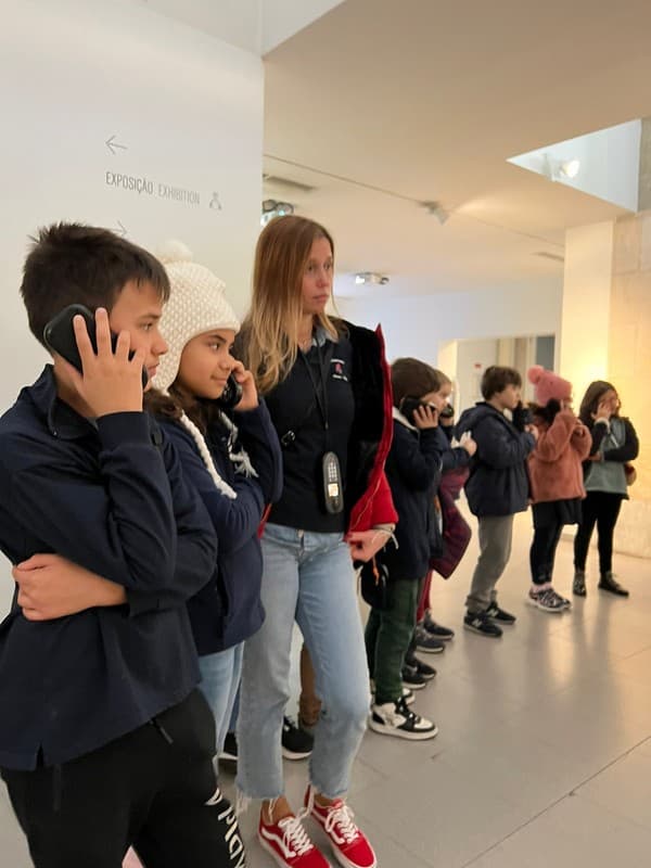 Visita ao Lisbon Story Centre — foto 5