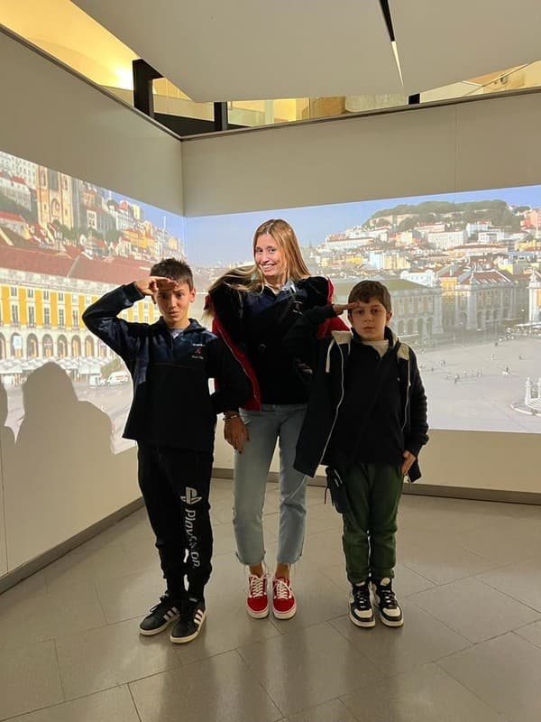 Visita ao Lisbon Story Centre — foto 7