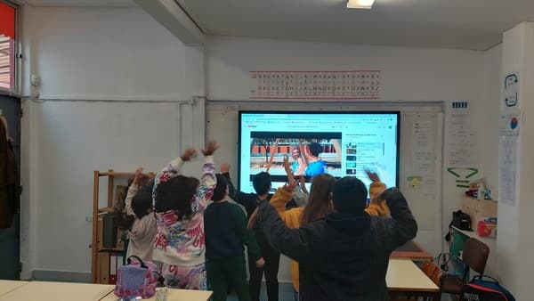 O 3.º ano chegou a Cabo Verde — foto 1