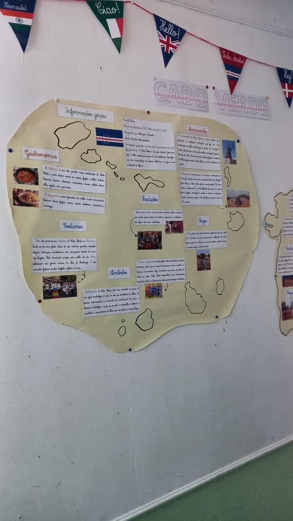 O 3.º ano chegou a Cabo Verde — foto 10