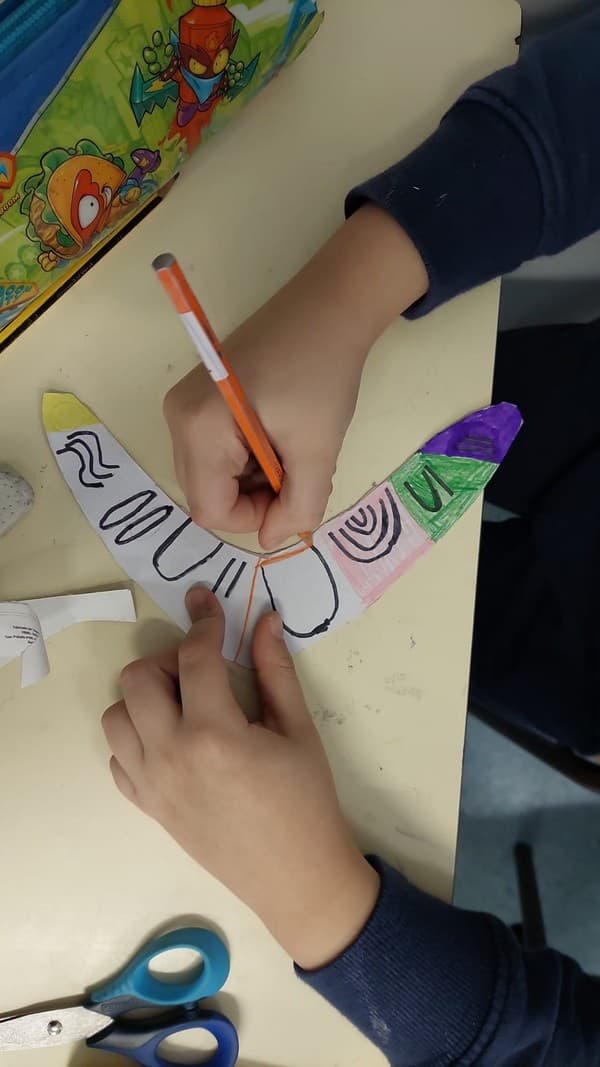 Turmas do 3.º ano visitaram mais um país — foto 9