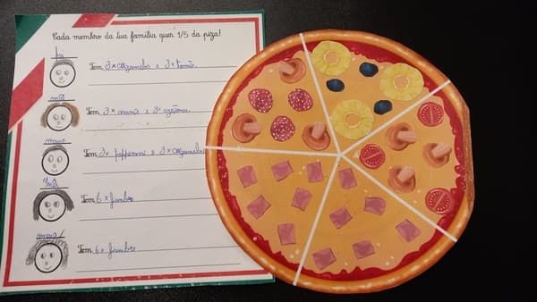 O 3.º ano já chegou a Itália — foto 1