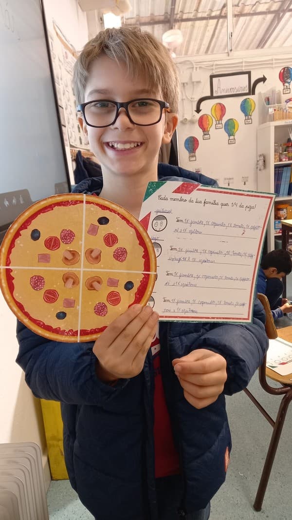 O 3.º ano já chegou a Itália — foto 2