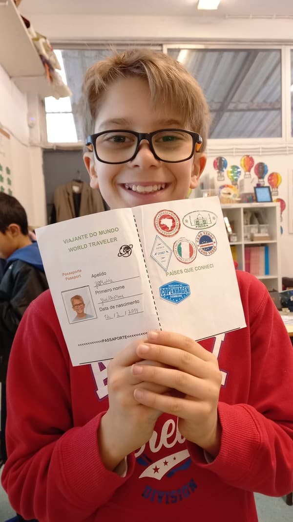 O 3.º ano já chegou a Itália — foto 4