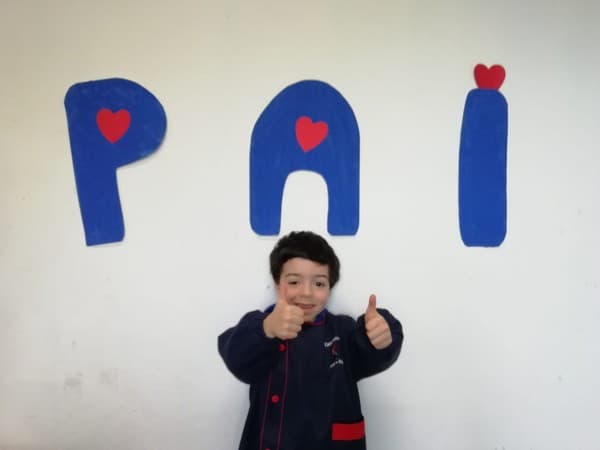 Dia do Pai no Externato Pica-Pau — foto 1