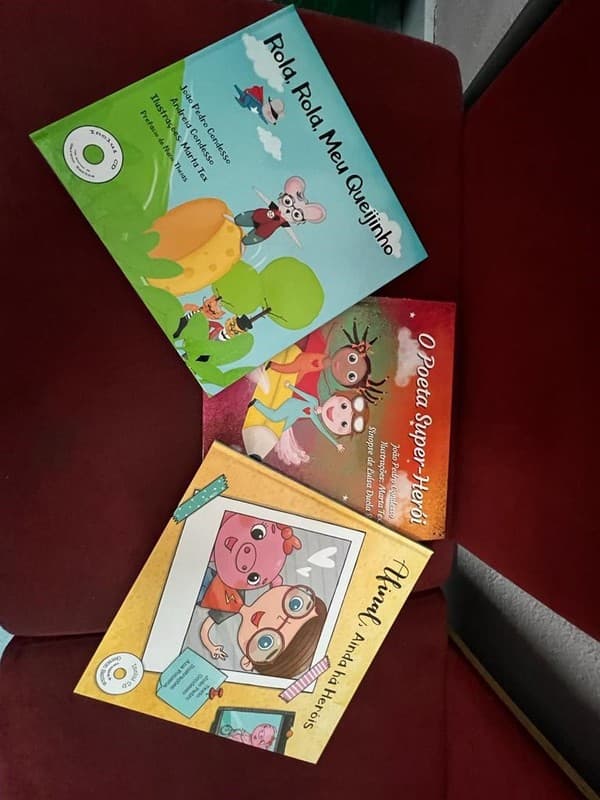 João Pedro Condesso visitou a nossa Escola — foto 2