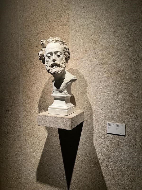 Turma do 4.º ano em visita ao Museu Calouste Gulbenkian — foto 2