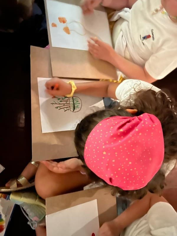 Turma do 4.º ano em visita ao Museu Calouste Gulbenkian — foto 10