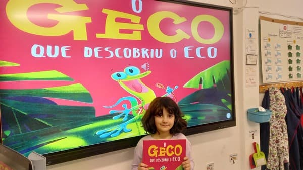 Turmas do 3.º ano dinamizaram Projeto de Leitura — foto 2