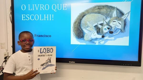 Turmas do 3.º ano dinamizaram Projeto de Leitura — foto 3