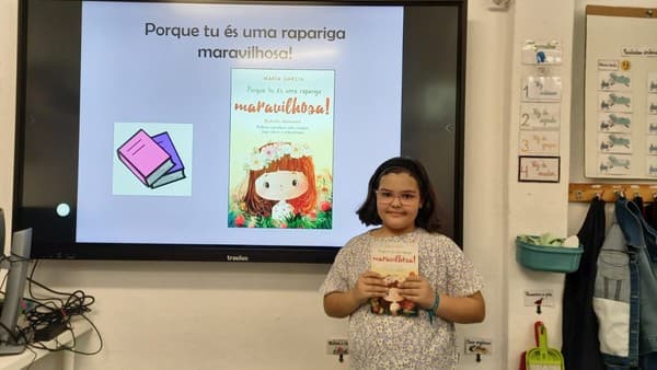 Turmas do 3.º ano dinamizaram Projeto de Leitura — foto 8