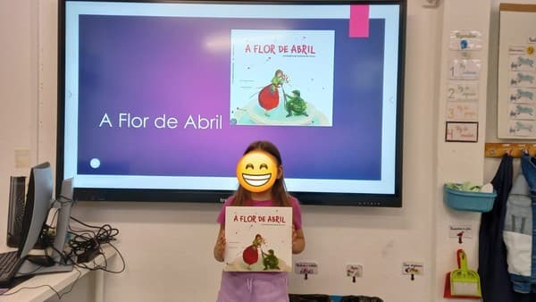 Turmas do 3.º ano dinamizaram Projeto de Leitura — foto 9