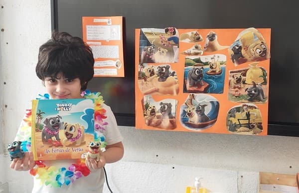 Turmas do 3.º ano dinamizaram Projeto de Leitura — foto 11