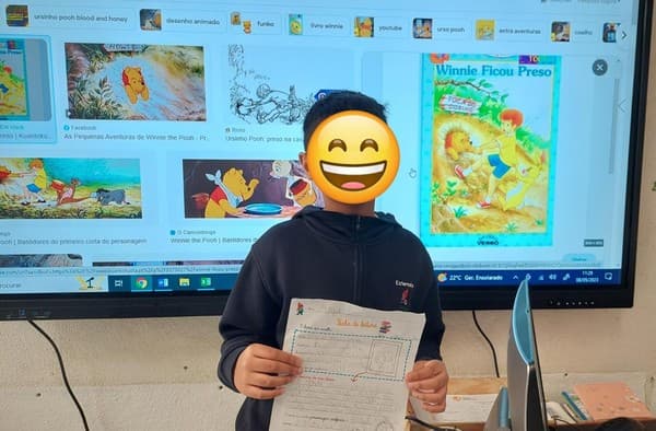 Turmas do 3.º ano dinamizaram Projeto de Leitura — foto 17