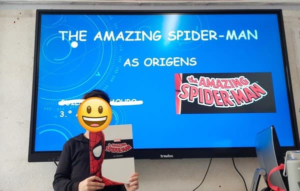 Turmas do 3.º ano dinamizaram Projeto de Leitura — foto 18