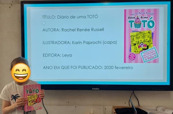 Turmas do 3.º ano dinamizaram Projeto de Leitura — foto 20