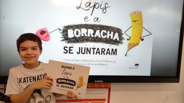 Turmas do 3.º ano dinamizaram Projeto de Leitura — foto 22