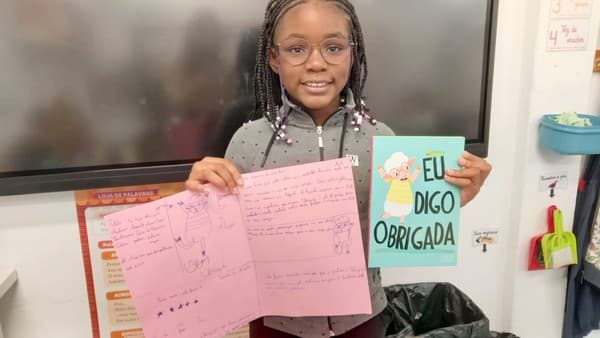 Turmas do 3.º ano dinamizaram Projeto de Leitura — foto 27