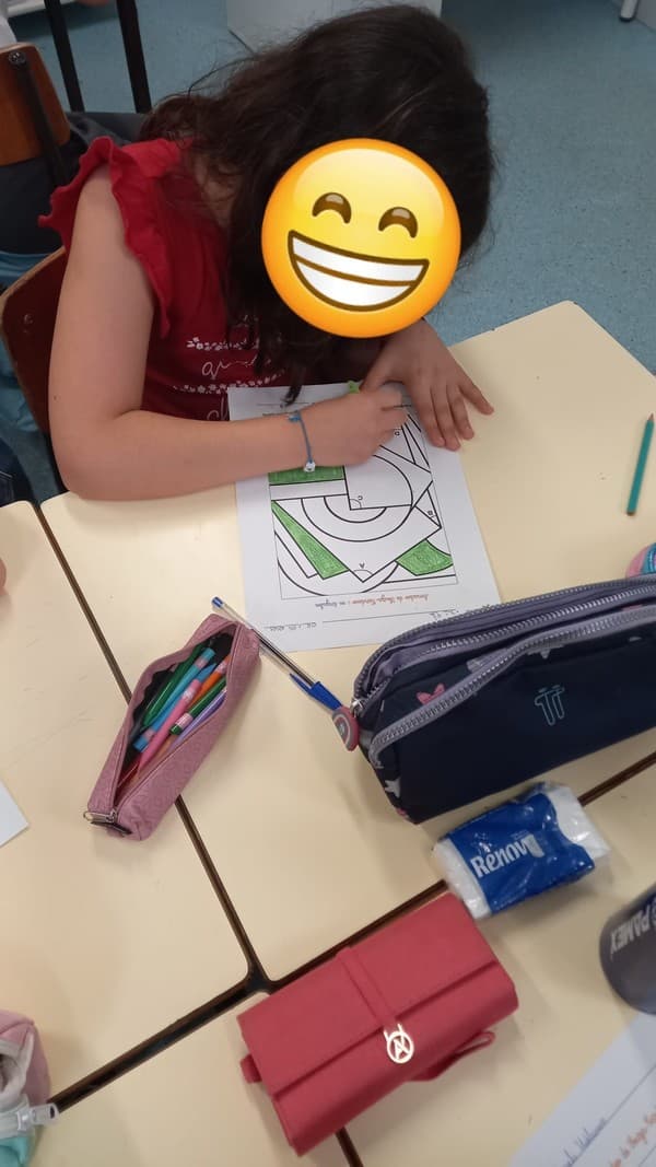Turmas do 3.º ano voltam a revelar dotes de artistas — foto 1