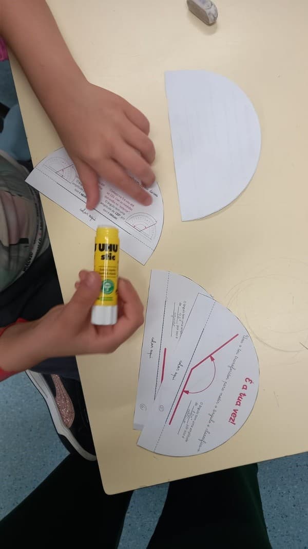 Turmas do 3.º ano voltam a revelar dotes de artistas — foto 2