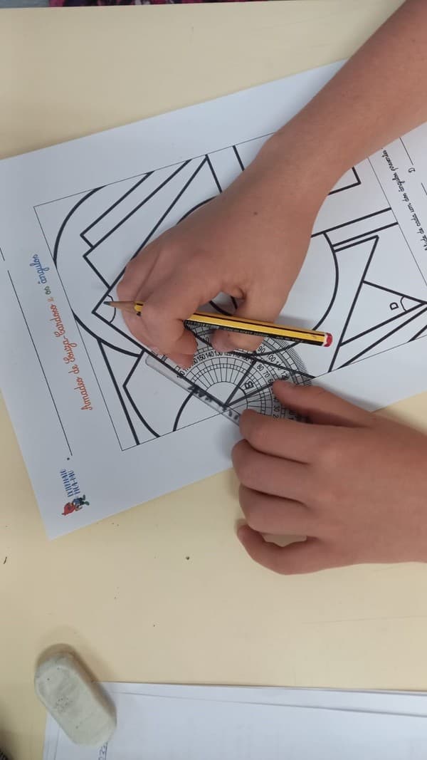 Turmas do 3.º ano voltam a revelar dotes de artistas — foto 6