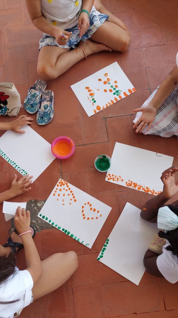 Ateliers das Férias já começaram — foto 2