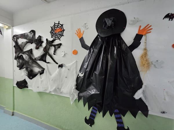 Halloween no Externato Pica-Pau — foto 4