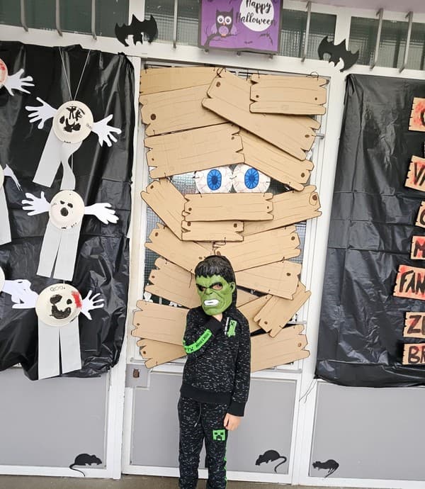 Halloween no Externato Pica-Pau — foto 5