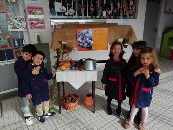 São Martinho no Externato Pica-Pau — foto 1