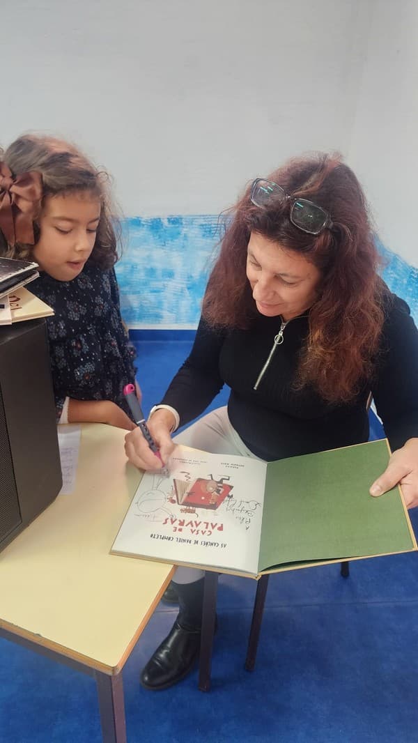 Livros Infantis apresentados no Externato Pica-Pau — foto 4