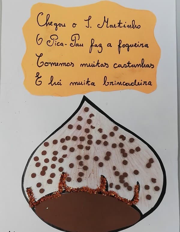 São Martinho no Externato Pica-Pau — foto 10