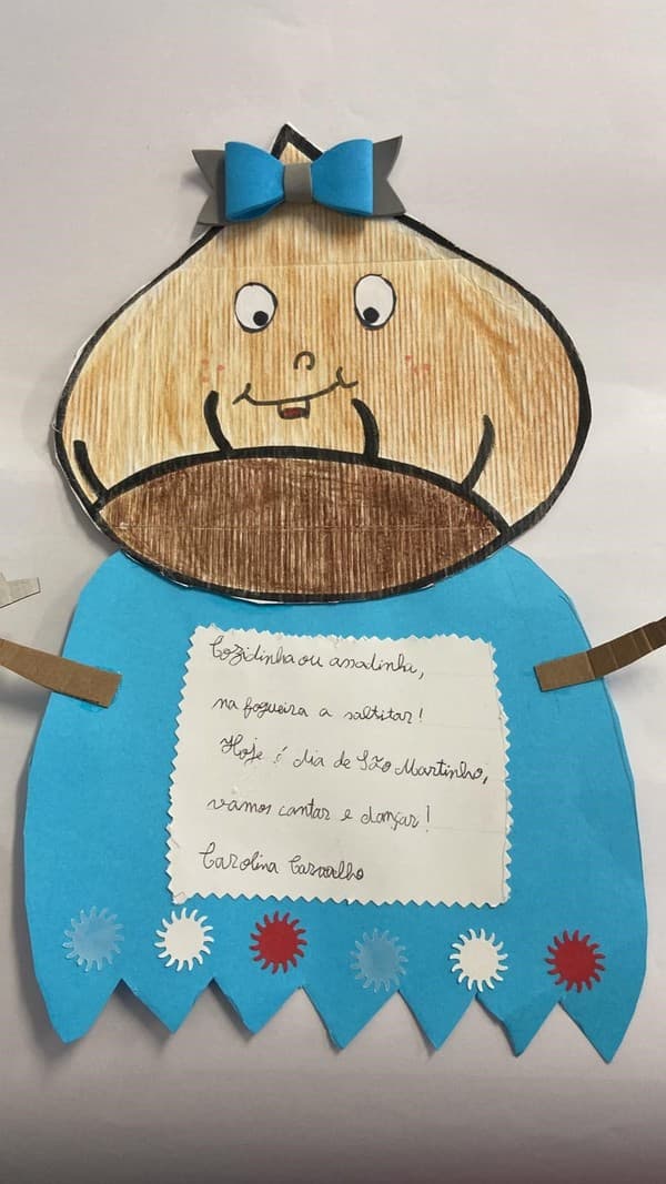 São Martinho no Externato Pica-Pau — foto 12