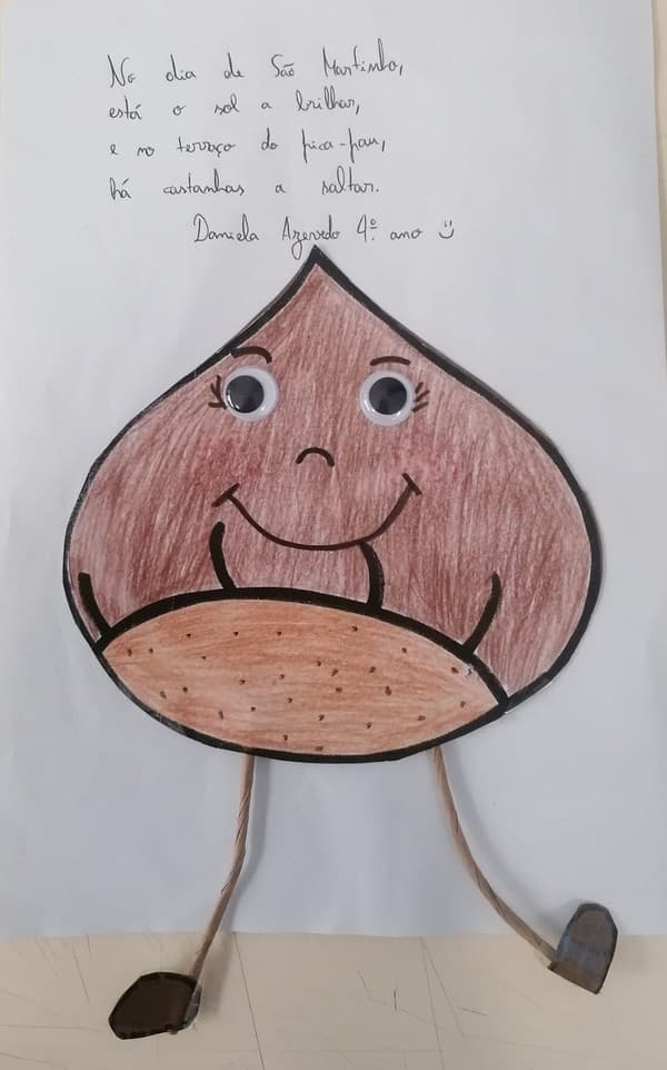 São Martinho no Externato Pica-Pau — foto 14